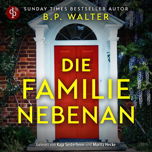 Die Familie nebenan Cover