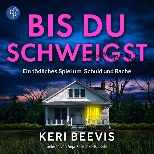 Bis du schweigst Cover