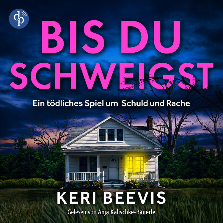 Bis du schweigst Cover