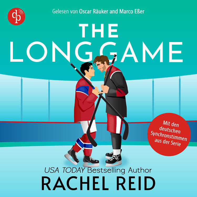 The Long Game Cover