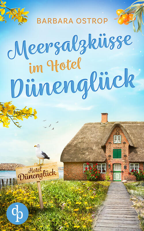 Meersalzküsse im Hotel Dünenglück Cover