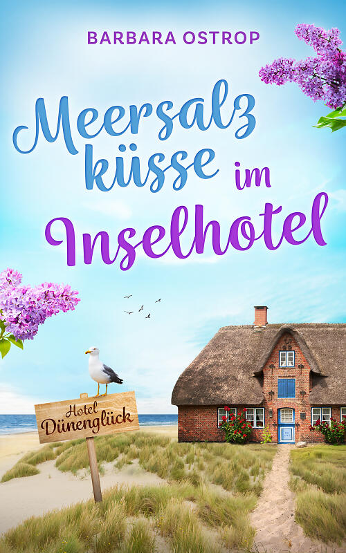 Meersalzküsse im Hotel Dünenglück Cover