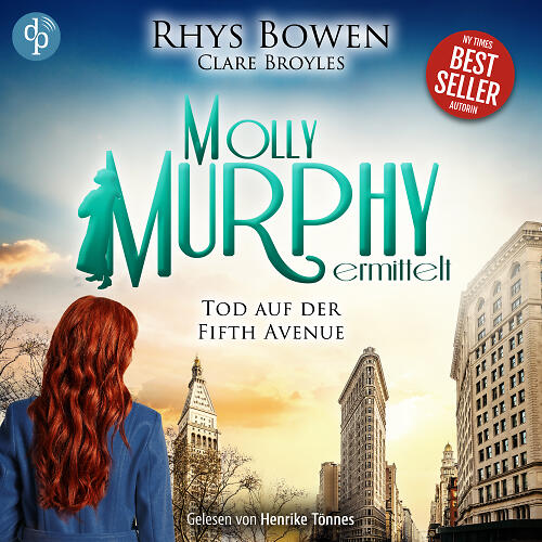 Tod auf der Fifth Avenue Cover