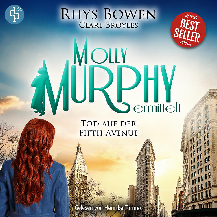 Tod auf der Fifth Avenue Cover