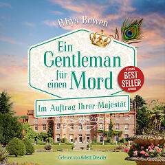 Ein Gentleman für einen Mord Cover