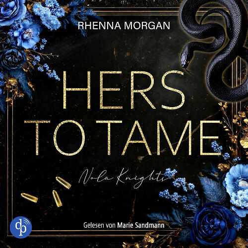 NOLA Knights Hers to Tame Cover Hörbuch