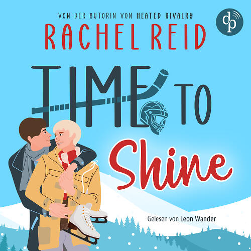 Time to Shine Cover