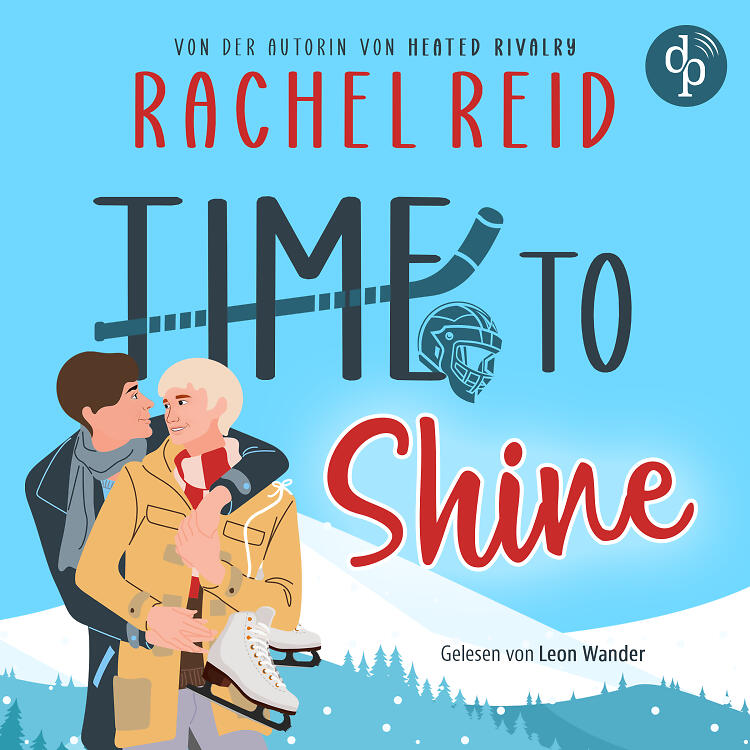 Time to Shine Cover