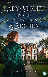 Lady Violet und die verschwundenen Mädchen Cover