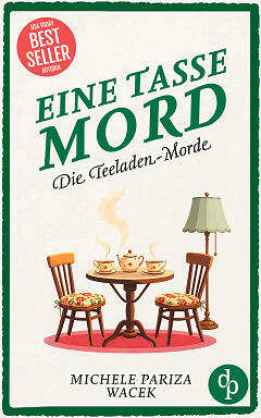 Eine Tasse Mord Cover