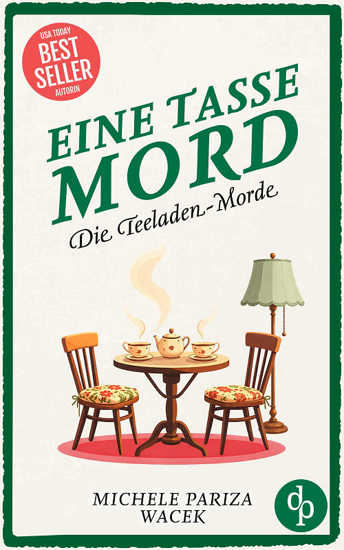 Eine Tasse Mord Cover