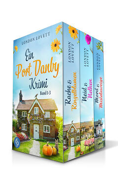 Ein Port Danby Krimi 1-3 Cover