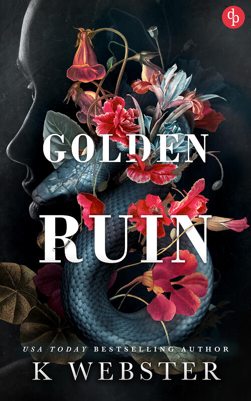 Golden Ruin Cover