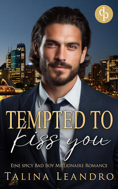 Tempted to Kiss You Cover