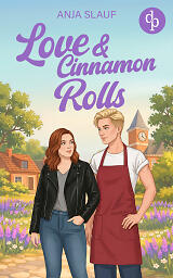 Love & Cinnamon Rolls Cover