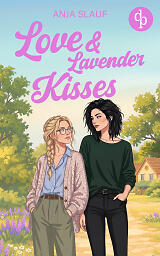 Love & Lavender Kisses Cover