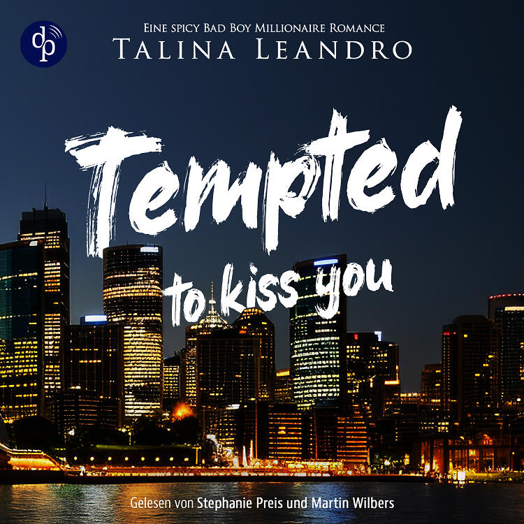 Tempted to Kiss You Cover