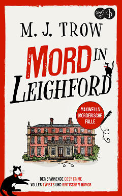 Mord in Leighford Cover