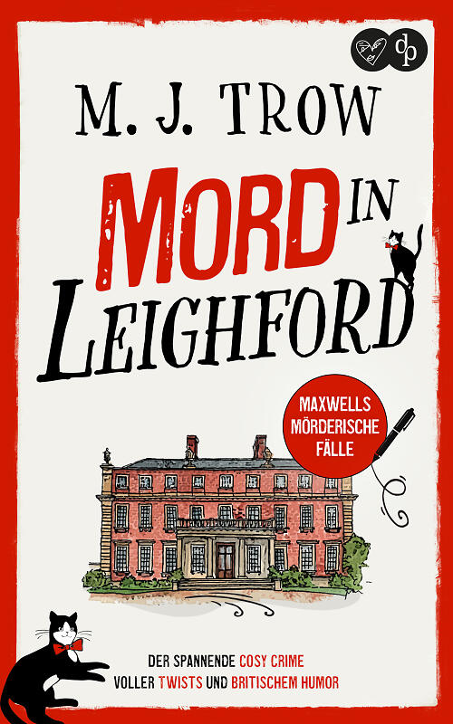 Mord in Leighford Cover