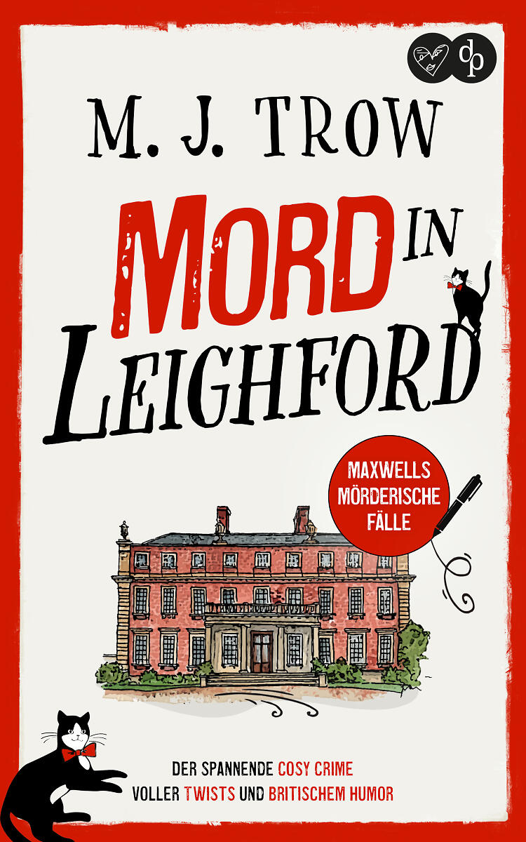 Mord in Leighford Cover