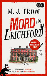 Mord in Leighford Cover