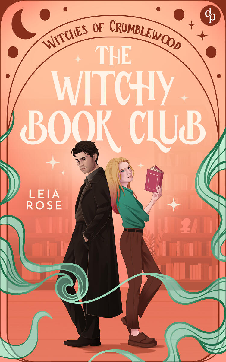 The Witchy Book Club Cover