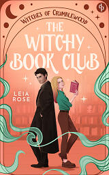 The Witchy Book Club Cover