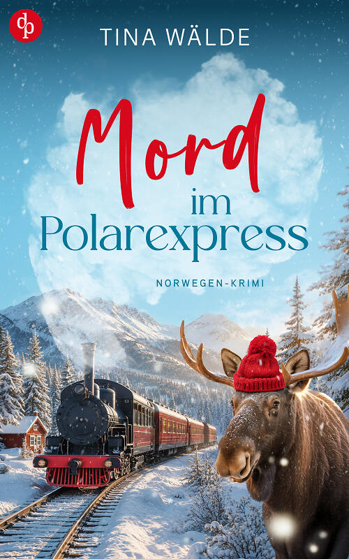 Mord im Polarexpress Cover