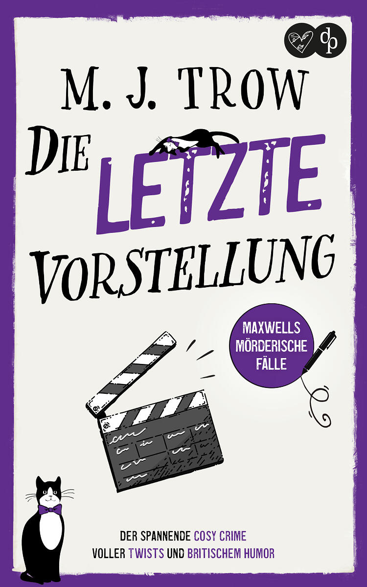 Die letzte Vorstellung Cover