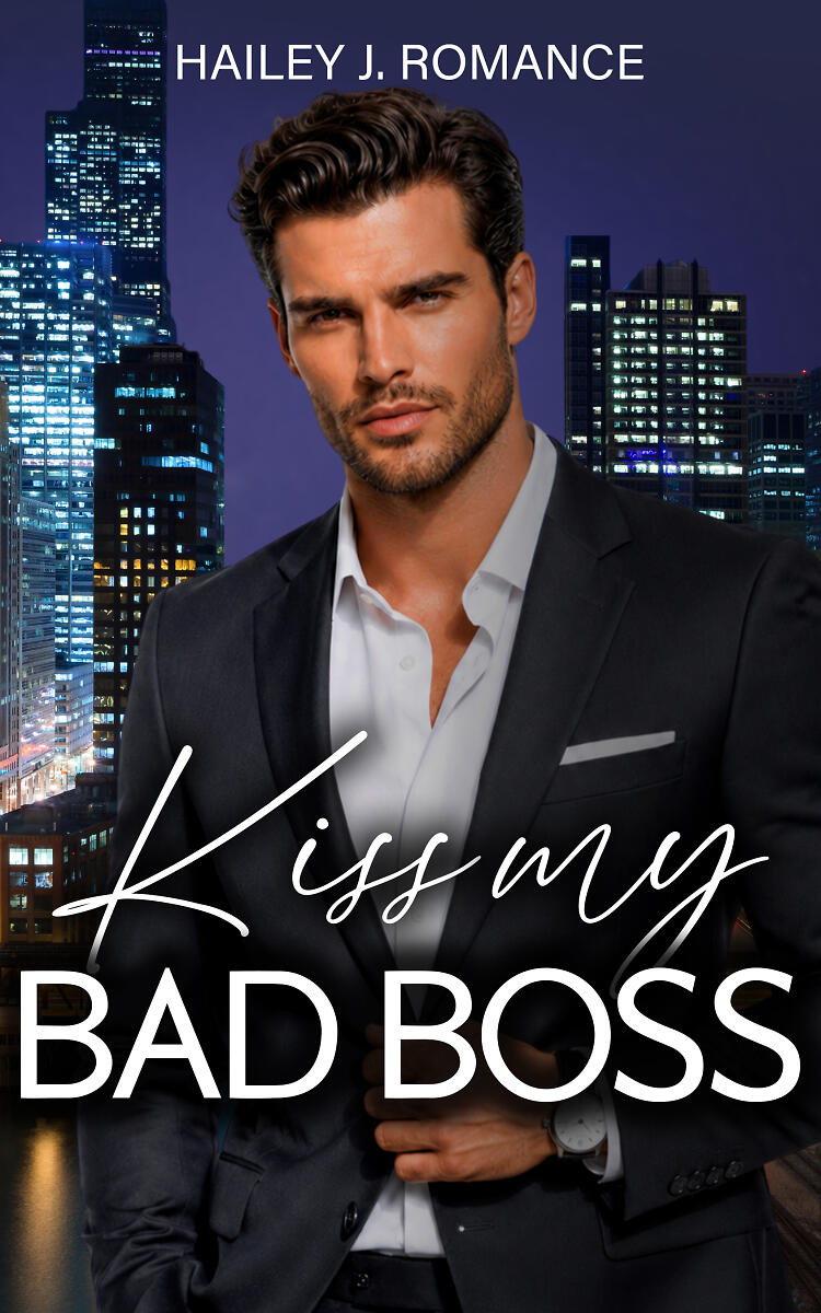 Kiss my Bad Boss Cover