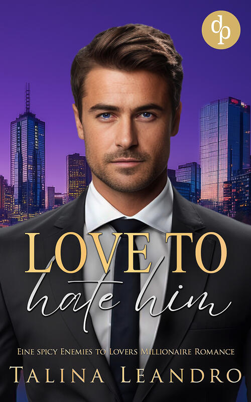 Love to Hate Him Cover
