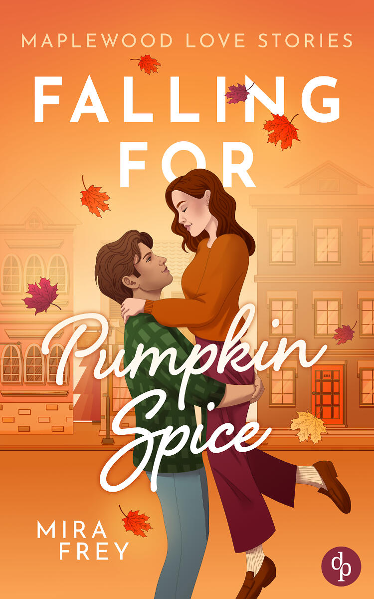 Falling for Pumpkin Spice Cover