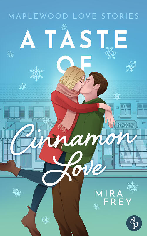 A Taste of Cinnamon Love Cover