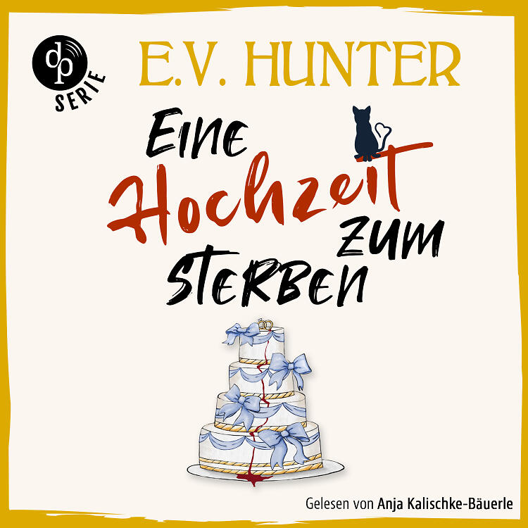 Eine Hochzeit zum Sterben Cover