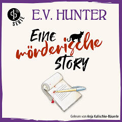 Eine mörderische Story Cover