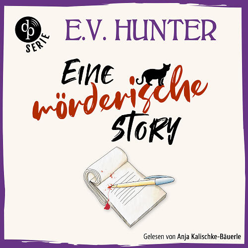 Eine mörderische Story Cover