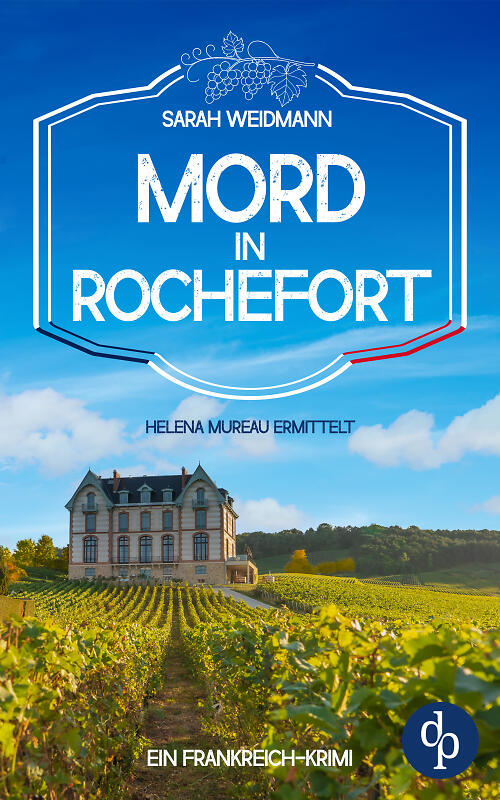 Mord in Rochefort Cover