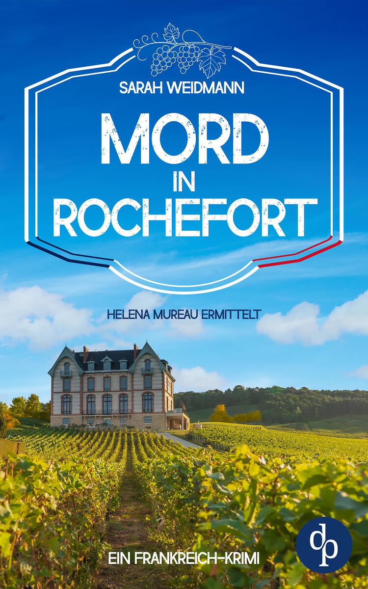 Mord in Rochefort Cover