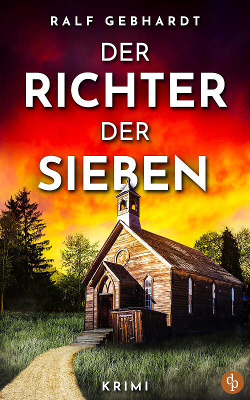 Der Richter der Sieben Cover