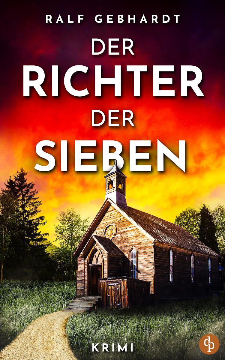Der Richter der Sieben Cover