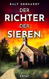 Der Richter der Sieben Cover