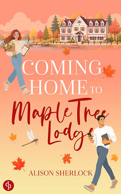 Coming Home to Maple Tree Lodge Cover