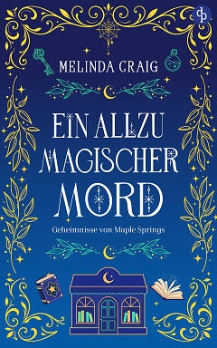 Ein allzu magischer Mord Cover