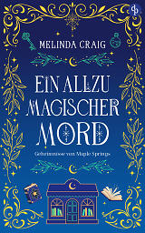 Ein allzu magischer Mord Cover