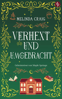 Verhext und umgebracht Cover
