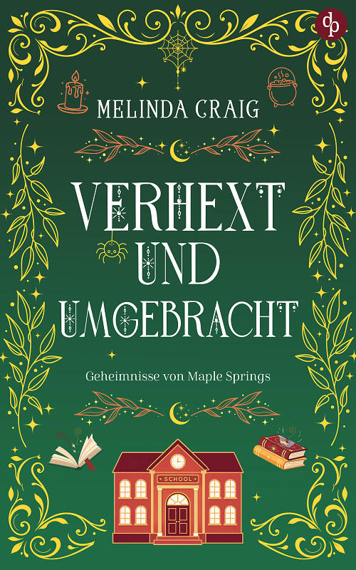 Verhext und umgebracht Cover