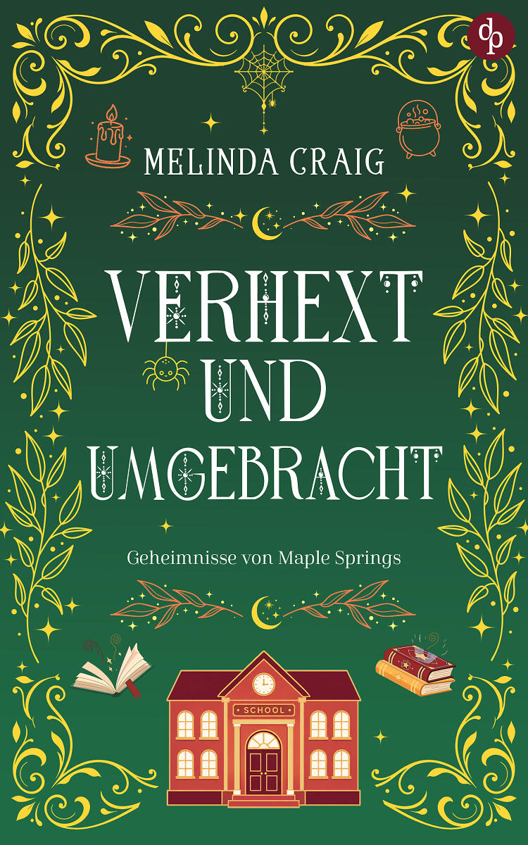 Verhext und umgebracht Cover