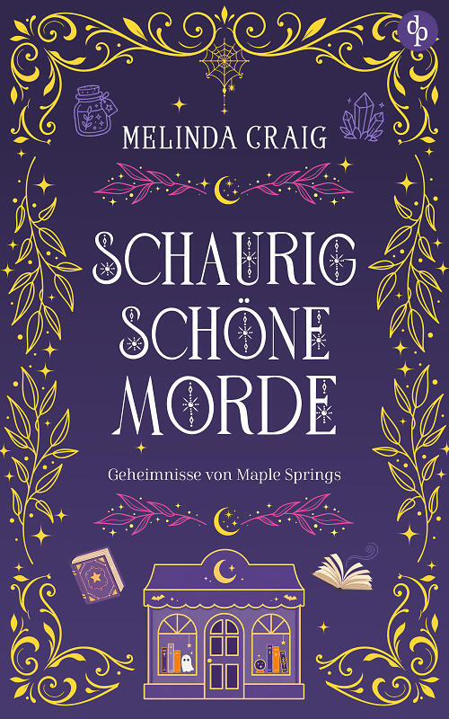 Schaurig schöne Morde Cover
