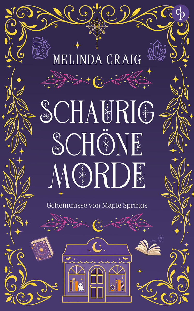 Schaurig schöne Morde Cover