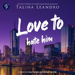 Love to Hate Him Cover